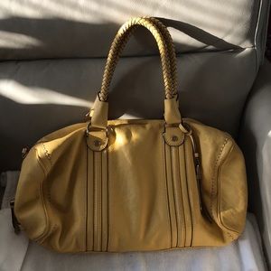 Yellow Cole Haan Handbag